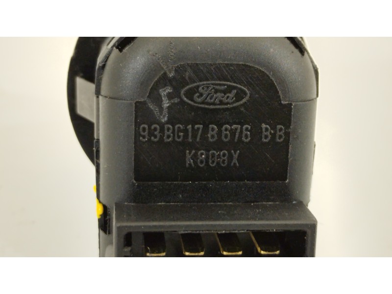 Recambio de mando retrovisor para ford fiesta (cb1) ambiente referencia OEM IAM 93BG17B676BB  
