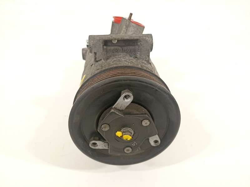 Recambio de compresor aire acondicionado para seat ibiza sc (6p5) fr referencia OEM IAM 5Q0816803B  