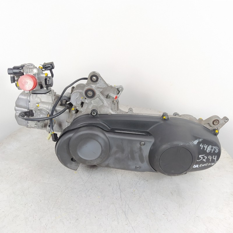 Recambio de motor completo para suzuki uh 125 / burgman uh 125 burgman referencia OEM IAM F490  