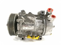 Recambio de compresor aire acondicionado para citroën xsara picasso 1.6 hdi 90 exclusive referencia OEM IAM 9686061780  