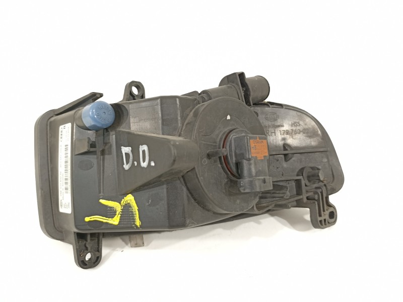 Recambio de faro antiniebla derecho para audi a4 ber. (b8) s line sportpaket / plus referencia OEM IAM 8K0941700B  