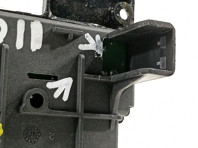 Recambio de caja reles / fusibles para citroën xsara picasso 1.6 hdi 90 exclusive referencia OEM IAM 9657608780  