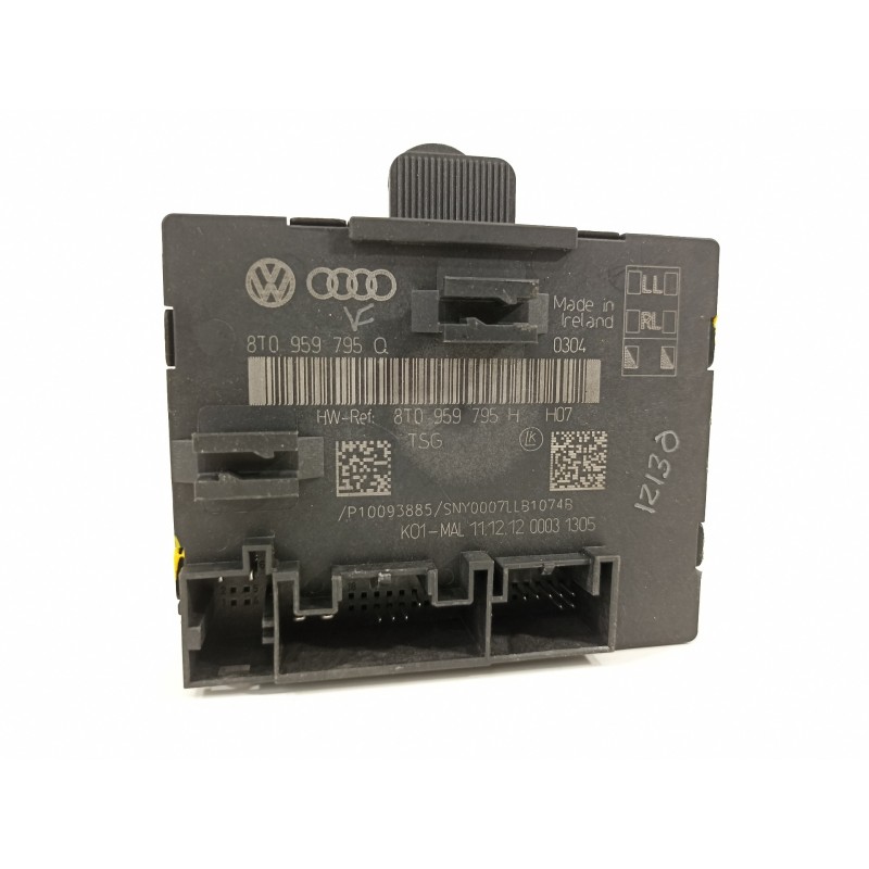 Recambio de modulo confort para audi a4 ber. (b8) s line sportpaket / plus referencia OEM IAM 8T0959795Q  
