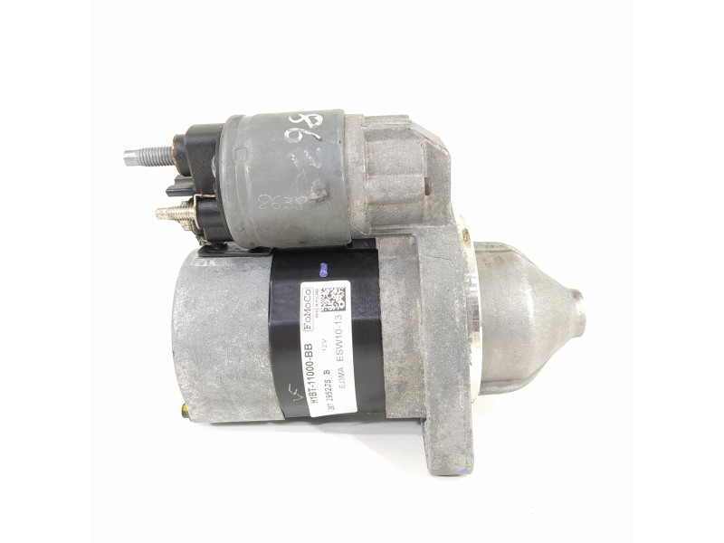 Recambio de motor arranque para ford fiesta (ce1) active referencia OEM IAM H1BT11000BB  
