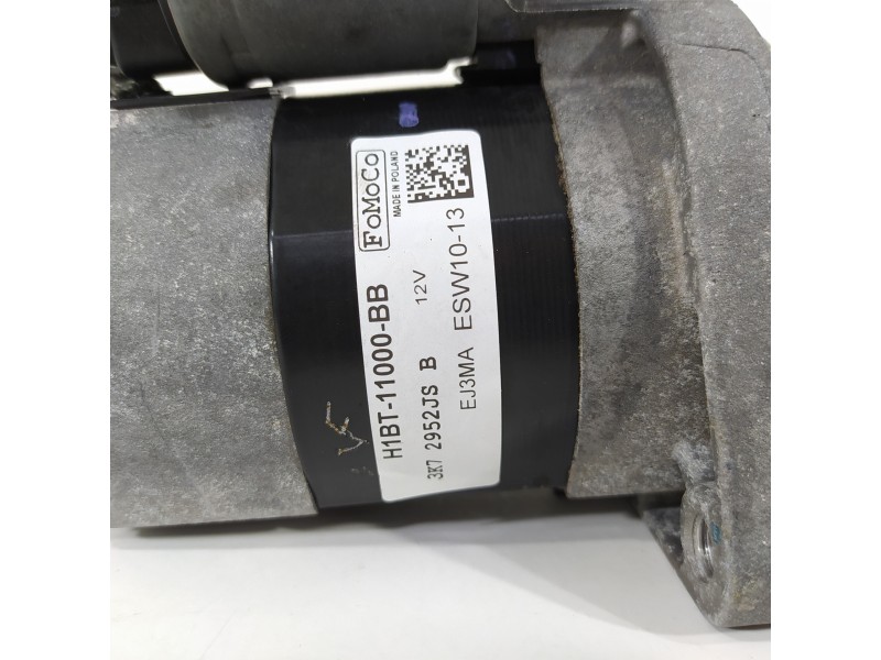 Recambio de motor arranque para ford fiesta (ce1) active referencia OEM IAM H1BT11000BB  