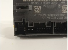 Recambio de modulo electronico para audi a4 ber. (b8) s line sportpaket / plus referencia OEM IAM 8T0959792P   2