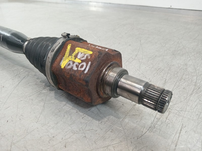 Recambio de transmision delantera derecha para seat ibiza sc (6p5) fr referencia OEM IAM 6C0407272AB  