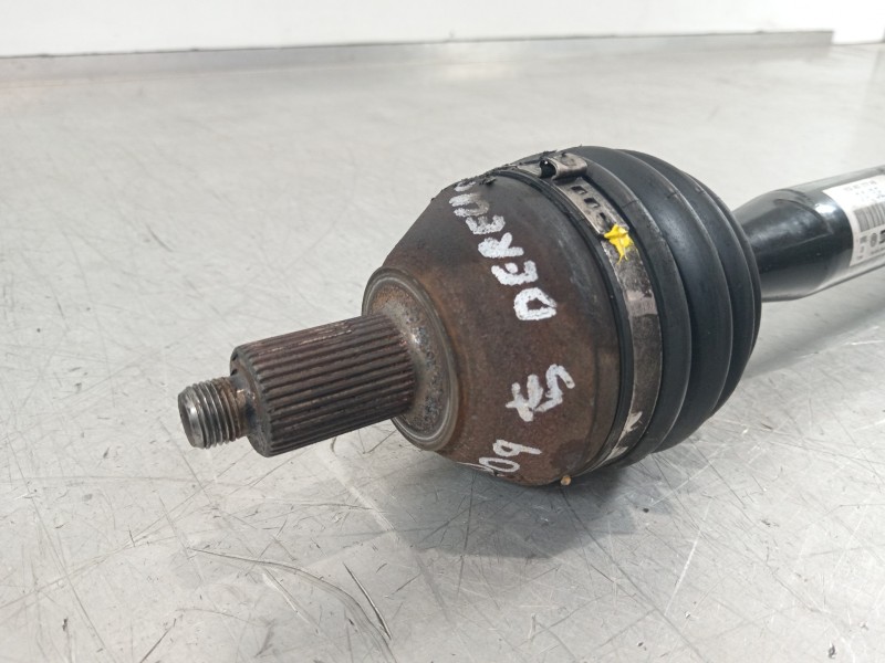 Recambio de transmision delantera derecha para seat ibiza sc (6p5) fr referencia OEM IAM 6C0407272AB  