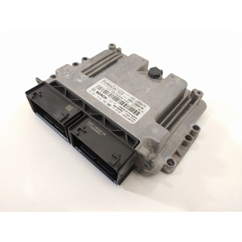 Recambio de centralita motor uce para ford fiesta (ce1) active referencia OEM IAM H1B112A650FA HA6A12B684PA 0261S18702