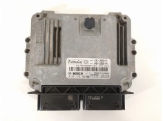 Recambio de centralita motor uce para ford fiesta (ce1) active referencia OEM IAM H1B112A650FA HA6A12B684PA 0261S18702 2