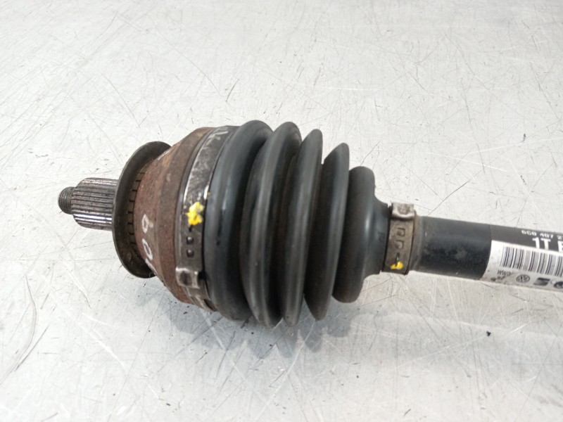 Recambio de transmision delantera izquierda para seat ibiza sc (6p5) fr referencia OEM IAM 6C0407271T  