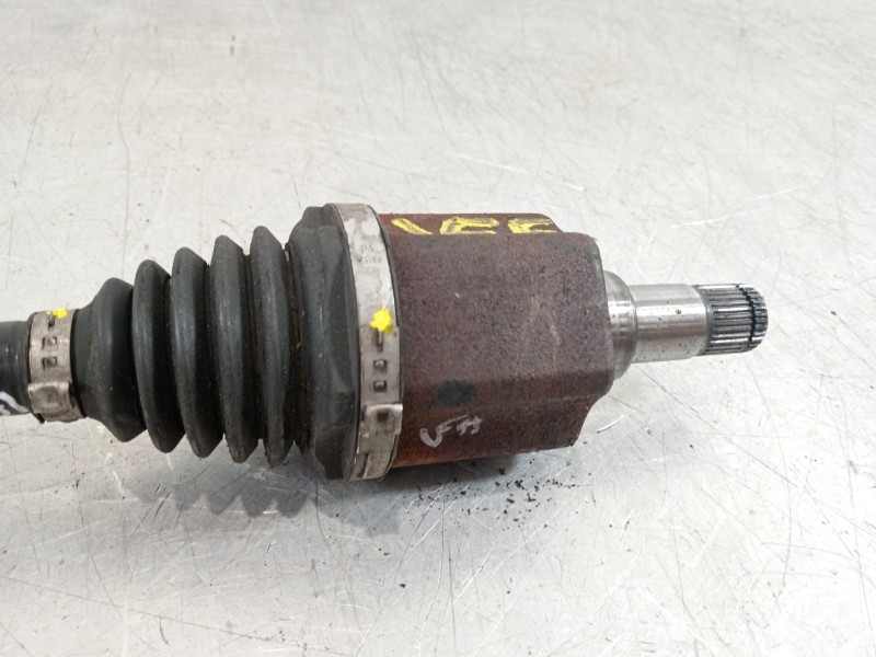 Recambio de transmision delantera izquierda para seat ibiza sc (6p5) fr referencia OEM IAM 6C0407271T  