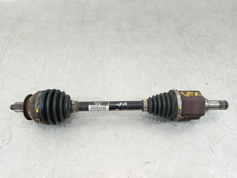 Recambio de transmision delantera izquierda para seat ibiza sc (6p5) fr referencia OEM IAM 6C0407271T  