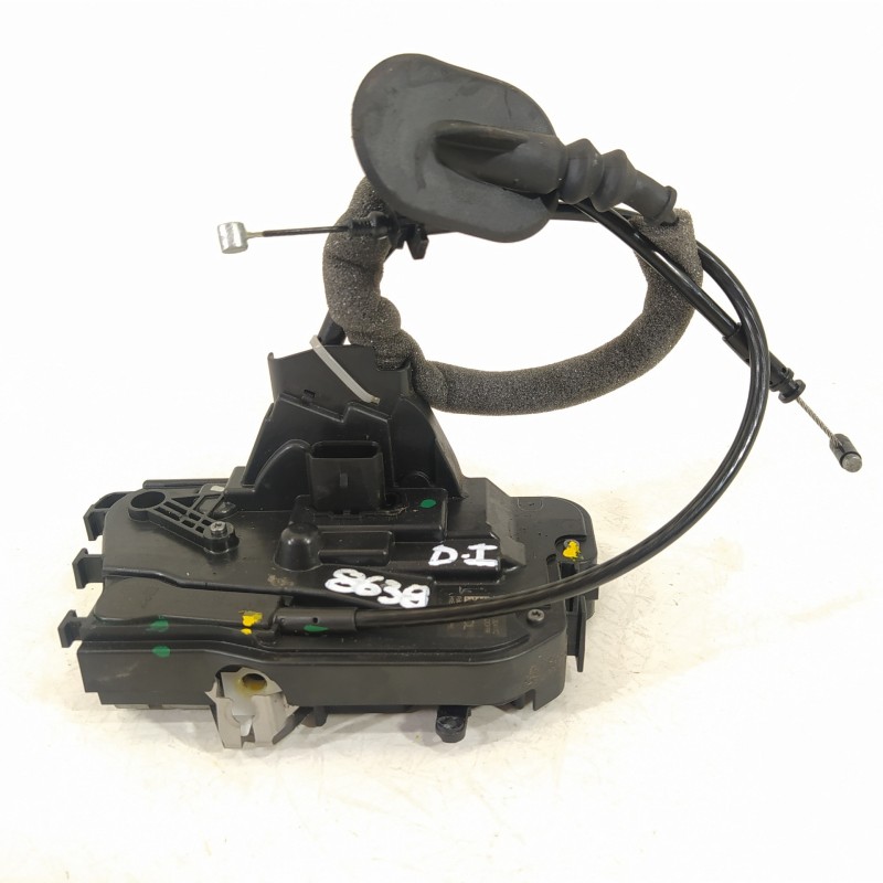 Recambio de cerradura puerta delantera izquierda para ford fiesta (ce1) active referencia OEM IAM H1BAA21813PB  