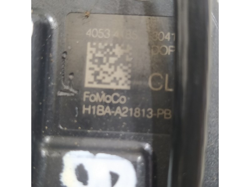 Recambio de cerradura puerta delantera izquierda para ford fiesta (ce1) active referencia OEM IAM H1BAA21813PB  