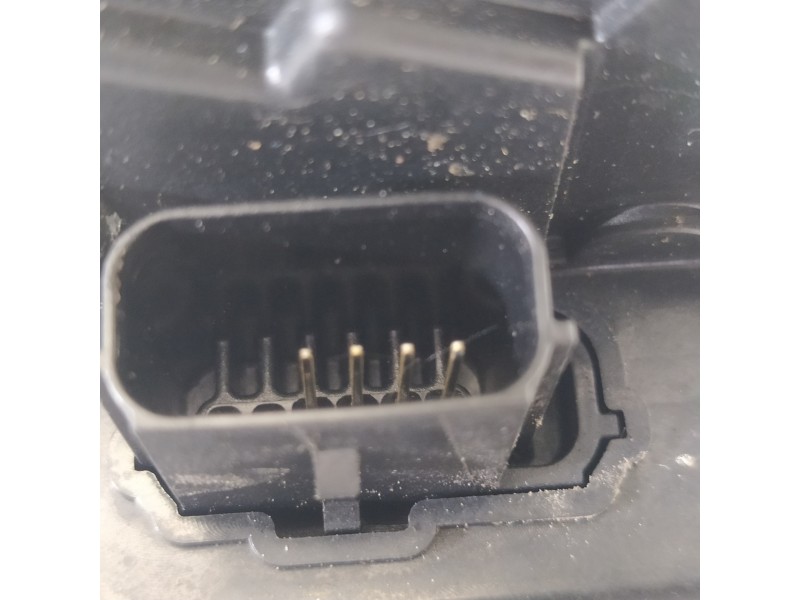 Recambio de cerradura puerta delantera izquierda para ford fiesta (ce1) active referencia OEM IAM H1BAA21813PB  