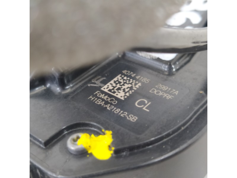 Recambio de cerradura puerta delantera derecha para ford fiesta (ce1) active referencia OEM IAM H1BAA21812SB  