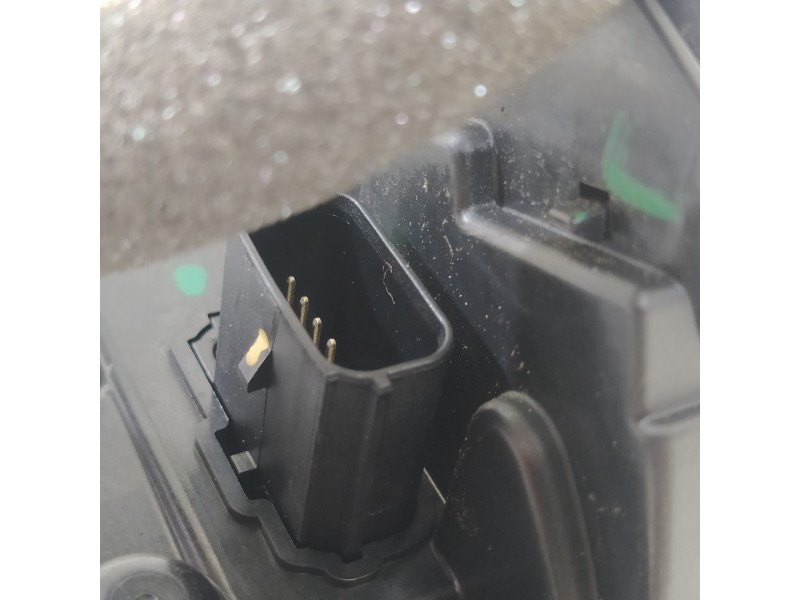 Recambio de cerradura puerta delantera derecha para ford fiesta (ce1) active referencia OEM IAM H1BAA21812SB  