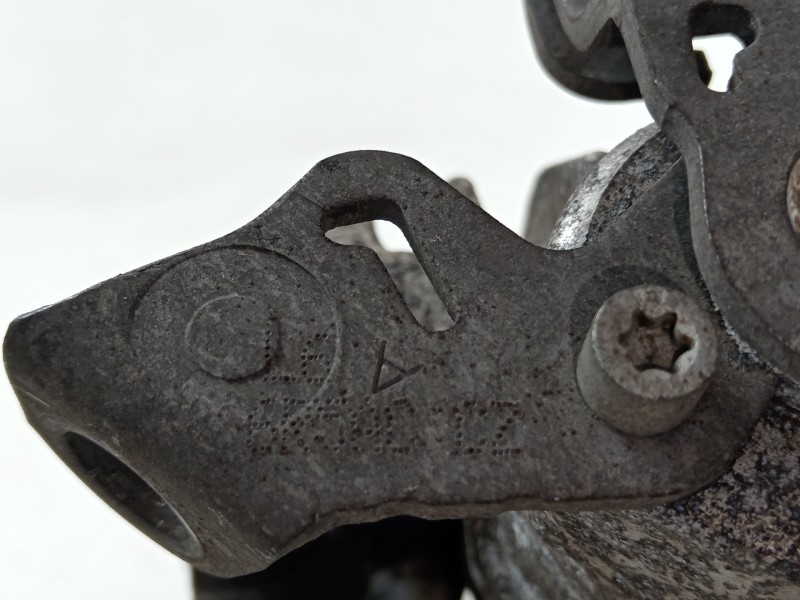 Recambio de pinza freno trasera izquierda para seat ibiza sc (6p5) fr referencia OEM IAM 6R0615423  