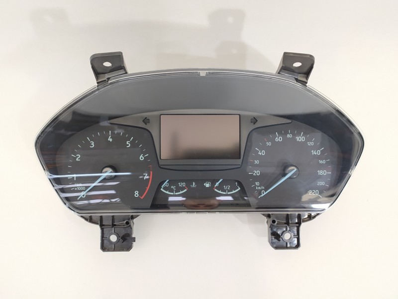 Recambio de cuadro instrumentos para ford fiesta (ce1) active referencia OEM IAM H1BT10849BAK  