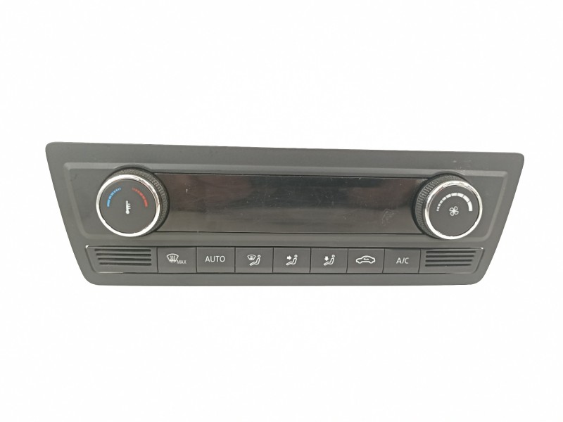 Recambio de mando climatizador para seat ibiza sc (6p5) fr referencia OEM IAM 6P0907044C  