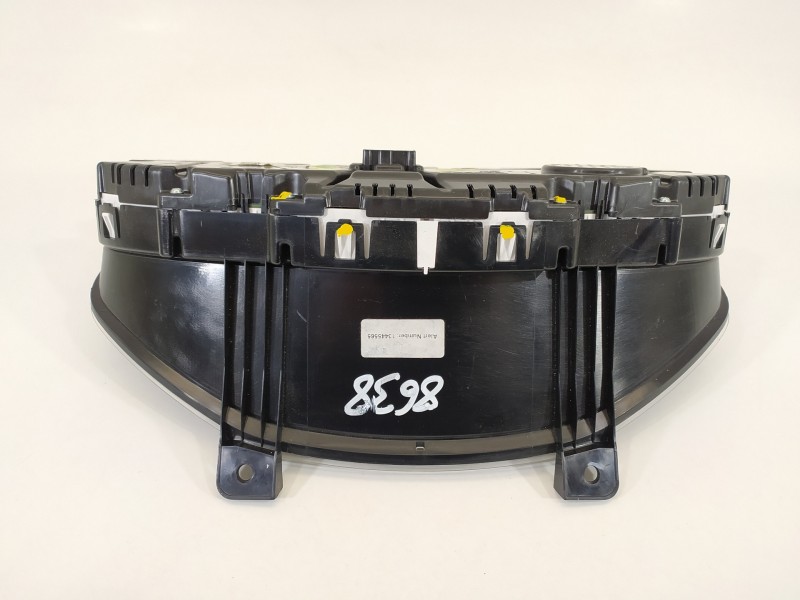 Recambio de cuadro instrumentos para ford fiesta (ce1) active referencia OEM IAM H1BT10849BAK  