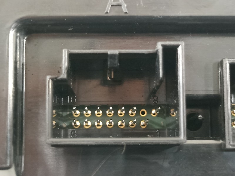 Recambio de mando climatizador para seat ibiza sc (6p5) fr referencia OEM IAM 6P0907044C  