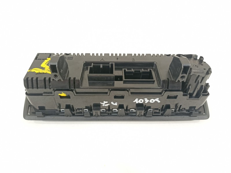 Recambio de mando climatizador para seat ibiza sc (6p5) fr referencia OEM IAM 6P0907044C  