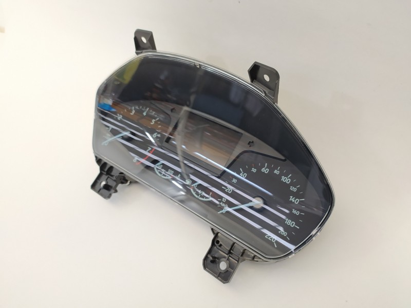Recambio de cuadro instrumentos para ford fiesta (ce1) active referencia OEM IAM H1BT10849BAK  