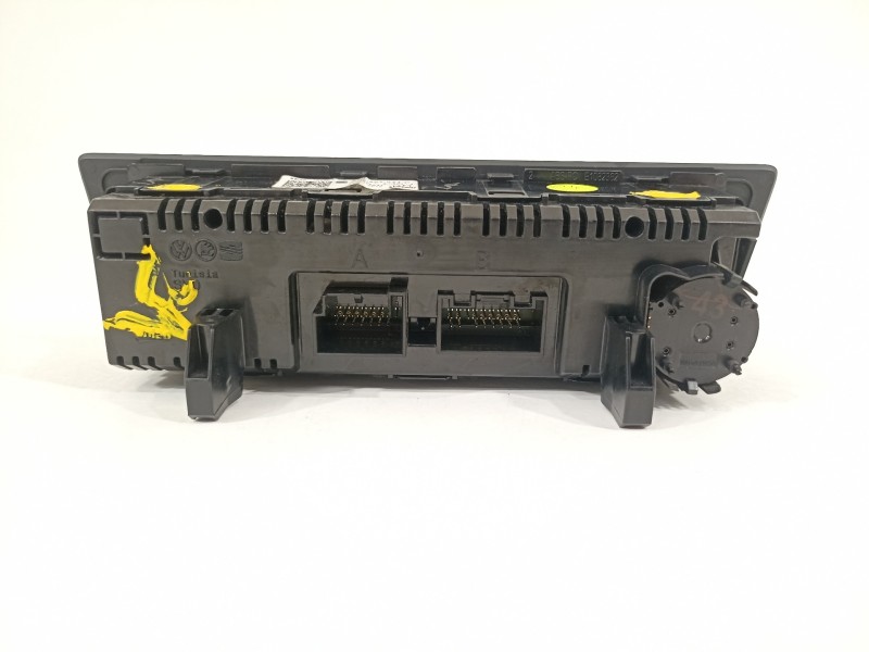 Recambio de mando climatizador para seat ibiza sc (6p5) fr referencia OEM IAM 6P0907044C  