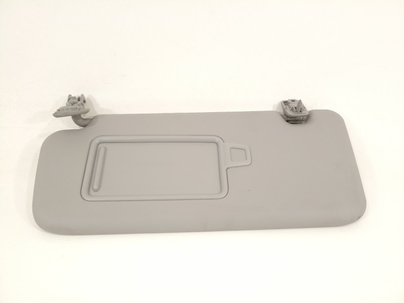 Recambio de parasol izquierdo para hyundai kona klass hybrid 2wd referencia OEM IAM 85210J9210TTX  