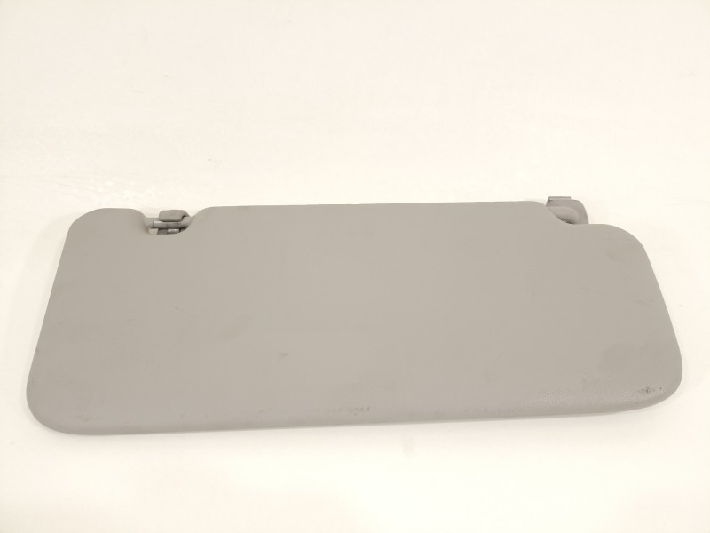 Recambio de parasol izquierdo para hyundai kona klass hybrid 2wd referencia OEM IAM 85210J9210TTX  