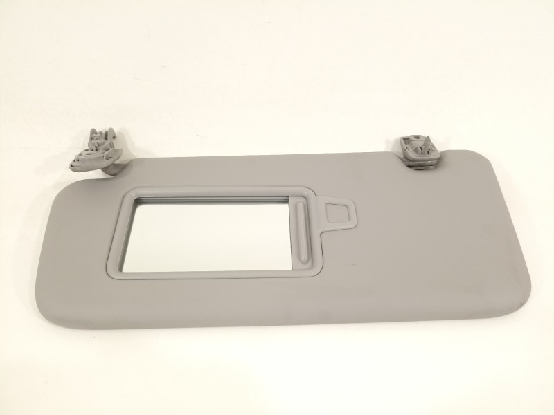 Recambio de parasol izquierdo para hyundai kona klass hybrid 2wd referencia OEM IAM 85210J9210TTX  