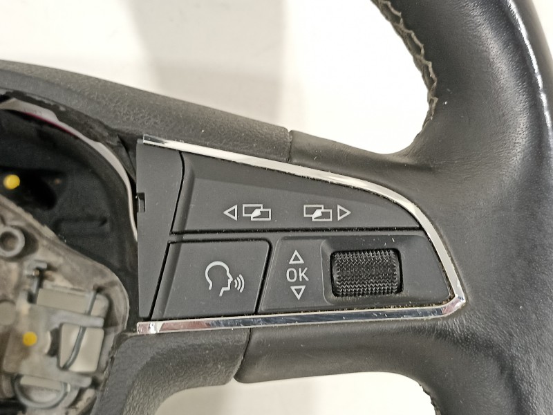 Recambio de volante para seat ibiza sc (6p5) fr referencia OEM IAM 5P0419685A  