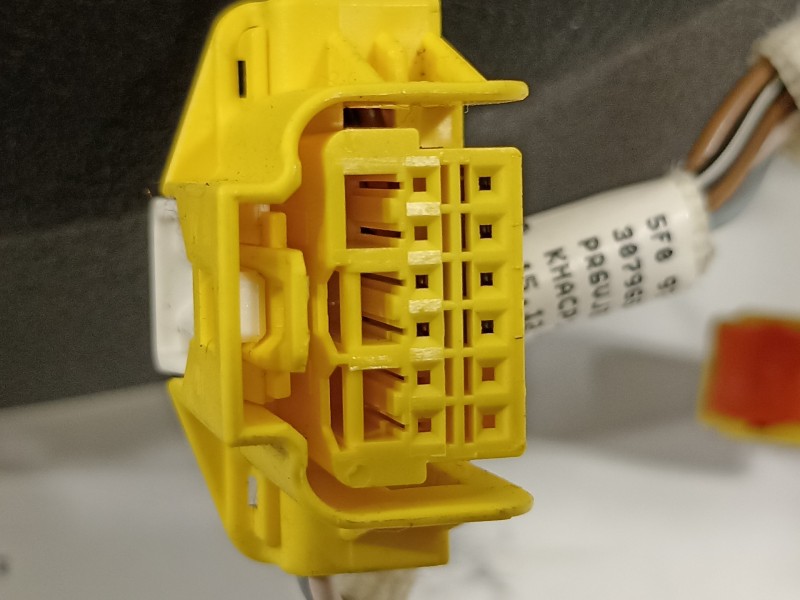 Recambio de volante para seat ibiza sc (6p5) fr referencia OEM IAM 5P0419685A  