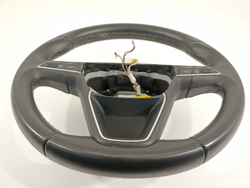 Recambio de volante para seat ibiza sc (6p5) fr referencia OEM IAM 5P0419685A  