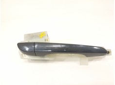 Recambio de maneta exterior trasera derecha para hyundai kona klass hybrid 2wd referencia OEM IAM 2431175200  