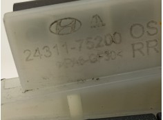 Recambio de maneta exterior trasera derecha para hyundai kona klass hybrid 2wd referencia OEM IAM 2431175200   2