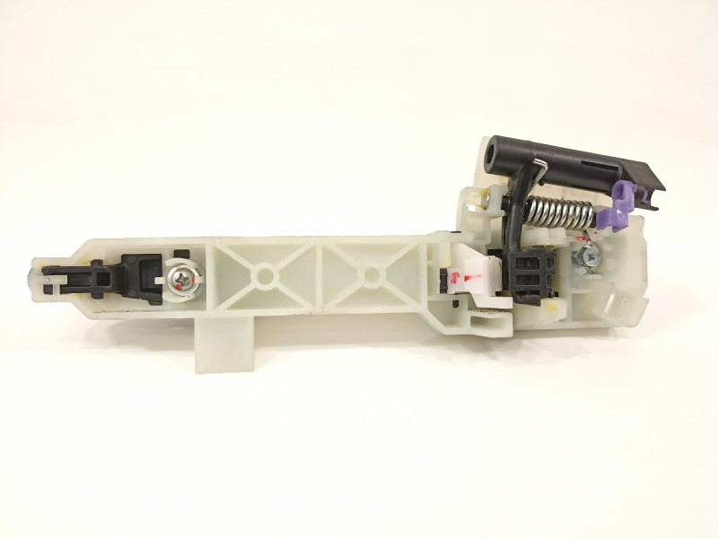 Recambio de maneta exterior trasera derecha para hyundai kona klass hybrid 2wd referencia OEM IAM 2431175200  