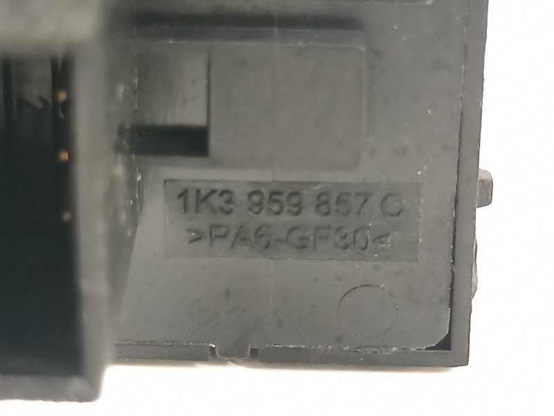 Recambio de mando elevalunas delantero izquierdo para seat ibiza sc (6p5) fr referencia OEM IAM 1K3959857C  