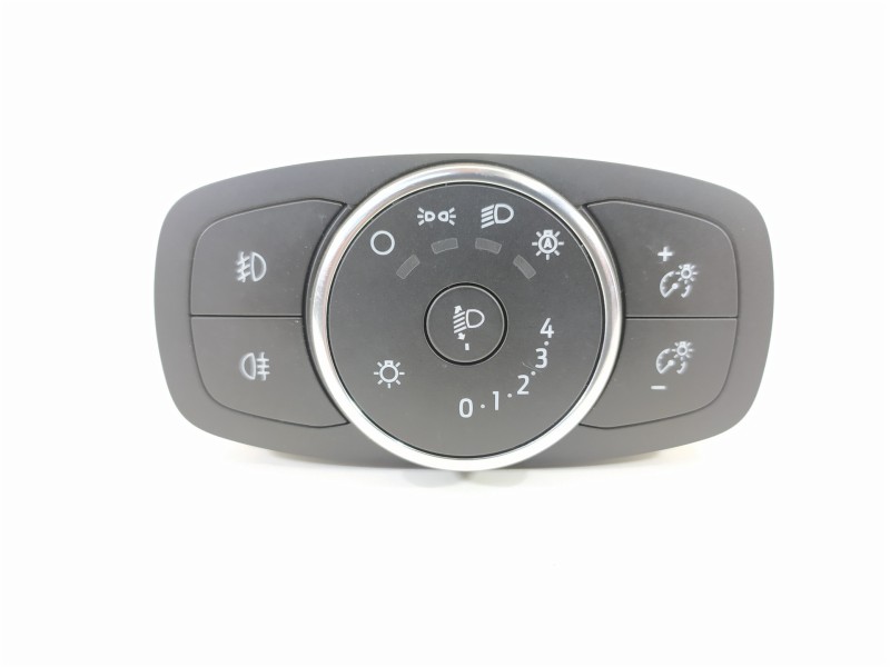 Recambio de mando luces para ford fiesta (ce1) active referencia OEM IAM H1BT13D061AC  