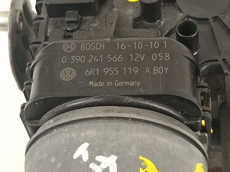 Recambio de motor limpia delantero para seat ibiza sc (6p5) fr referencia OEM IAM 6R1955023C  