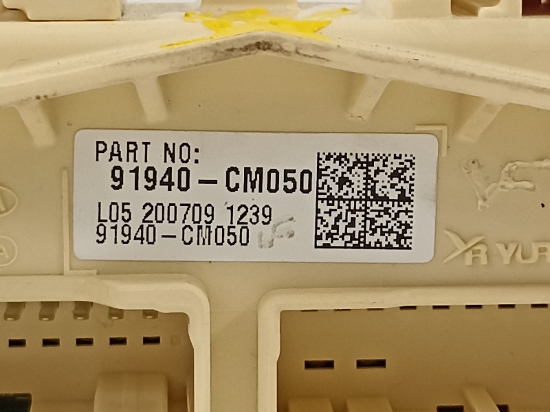 Recambio de modulo electronico para hyundai kona klass hybrid 2wd referencia OEM IAM 91940CM050  