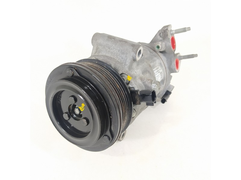 Recambio de compresor aire acondicionado para ford fiesta (ce1) active referencia OEM IAM H1BH19D629DA  