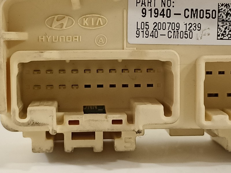 Recambio de modulo electronico para hyundai kona klass hybrid 2wd referencia OEM IAM 91940CM050  