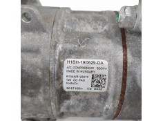 Recambio de compresor aire acondicionado para ford fiesta (ce1) active referencia OEM IAM H1BH19D629DA   2