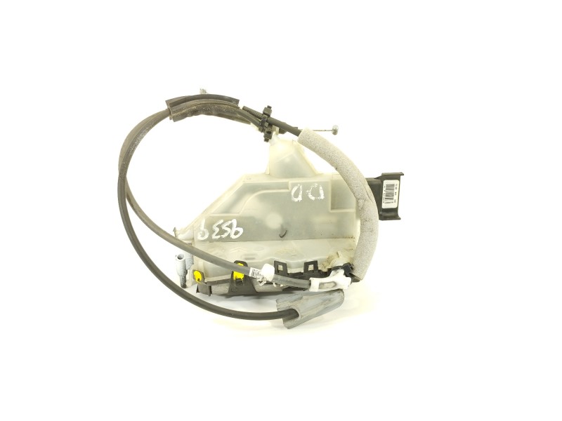 Recambio de cerradura puerta delantera derecha para peugeot expert furgón pro standard referencia OEM IAM 9808414080 16942543 12