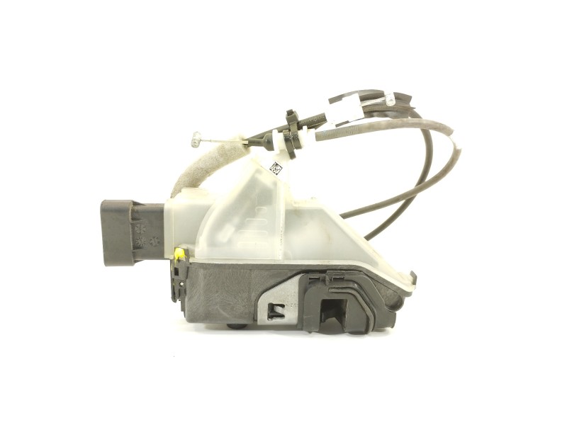 Recambio de cerradura puerta delantera derecha para peugeot expert furgón pro standard referencia OEM IAM 9808414080 16942543 12