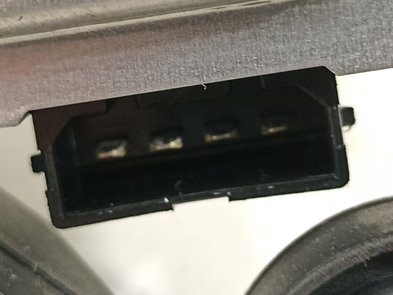 Recambio de motor limpia trasero para seat ibiza sc (6p5) fr referencia OEM IAM 6J3955711A  