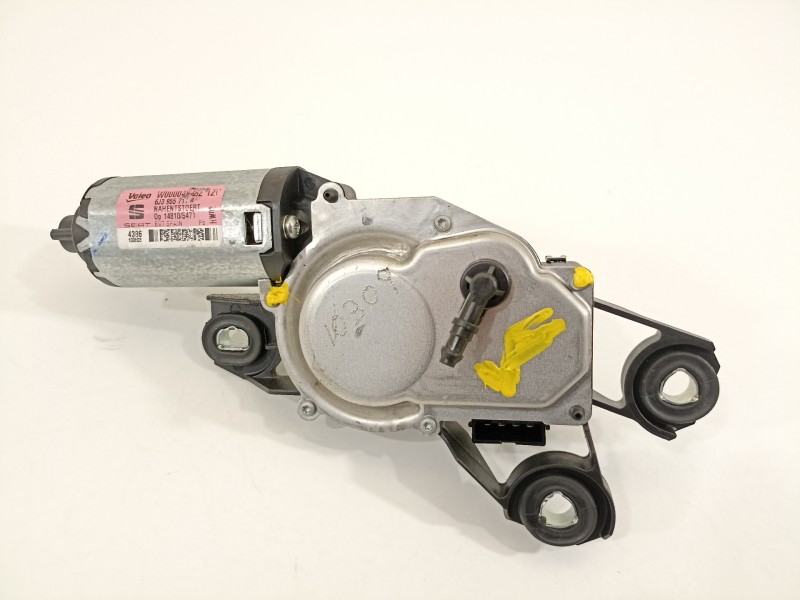 Recambio de motor limpia trasero para seat ibiza sc (6p5) fr referencia OEM IAM 6J3955711A  